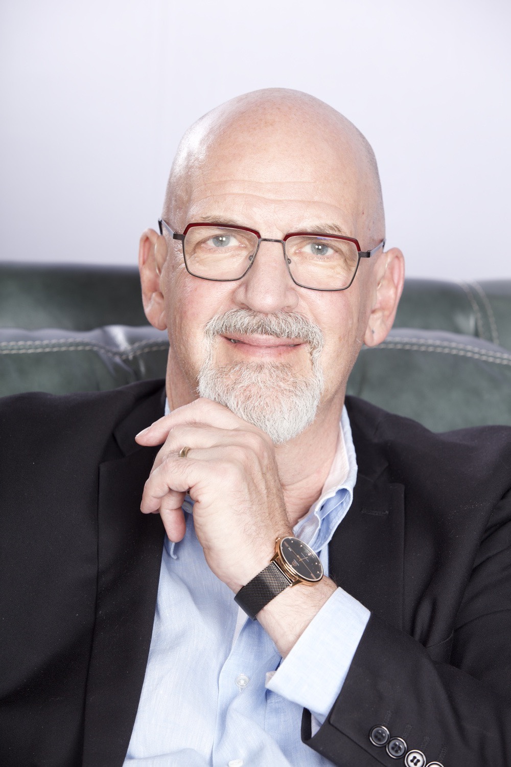 Dr. Fred R. Moss, MD